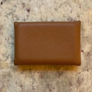 Hermes Card Case